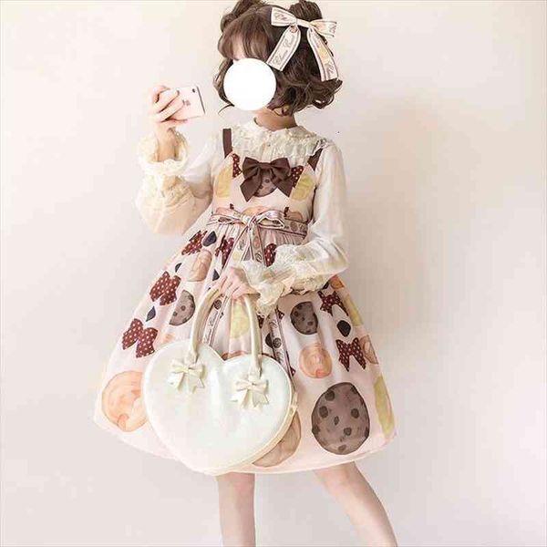 sweet lolita dress for girls soft japanese kawaii lolita style cute kawaii dress women outfits tea party cute, Black;gray
sweet lolita dress for girls soft japanese kawaii lolita style cute kawaii dress women outfits tea party cute, Black;gray