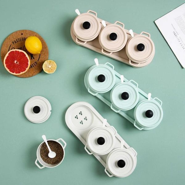 storage bottles & jars 3pcs/lot nodic condiment container plastic spice box salt jar bottle seasoning organizer saltcellar pepper shaker kit
storage bottles & jars 3pcs/lot nodic condiment container plastic spice box salt jar bottle seasoning organizer saltcellar pepper shaker kit
