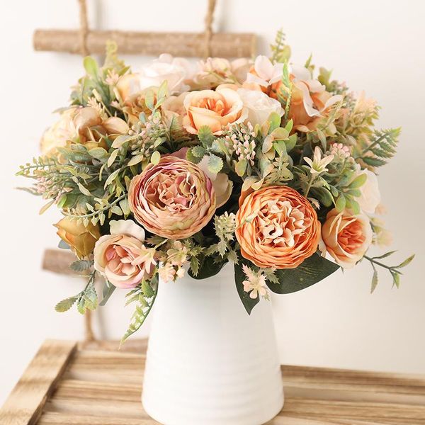 decorative flowers & wreaths white rose artificial heads scrapbooking for home wedding birthday decoration fake arrangement
decorative flowers & wreaths white rose artificial heads scrapbooking for home wedding birthday decoration fake arrangement