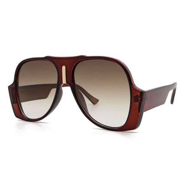 sunglasses 2021 new european and american modern retro avant-garde fashion sunglasses for men women, White;black
sunglasses 2021 new european and american modern retro avant-garde fashion sunglasses for men women, White;black
