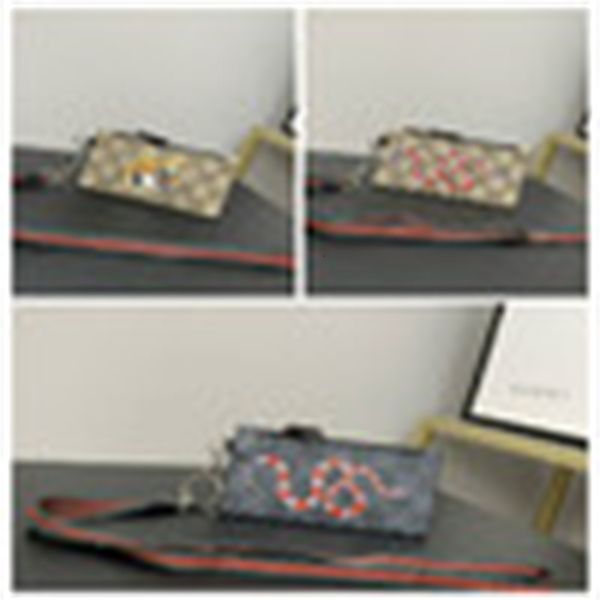 phone wallets pouches brand clutches compact long designer chain wallet luxury key card holders 523903 cases purse real evening leather 3tr7, Red;black
phone wallets pouches brand clutches compact long designer chain wallet luxury key card holders 523903 cases purse real evening leather 3tr7, Red;black