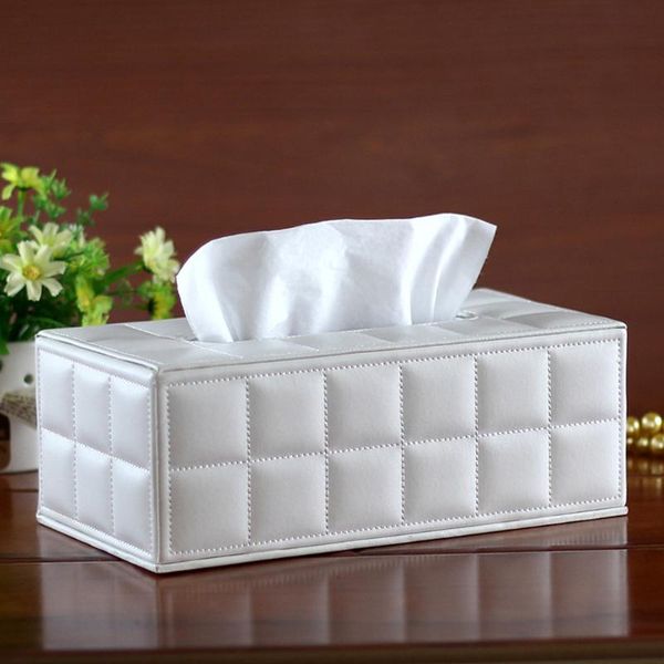 tissue boxes & napkins s faux leather rectangle paper holder dispenser storage box car home decor high quality
tissue boxes & napkins s faux leather rectangle paper holder dispenser storage box car home decor high quality