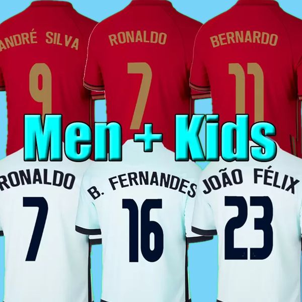 ronaldo soccer jerseys joao felix 2021 bruno fernandes football shirt 20 21 men + kids sets uniform, Black;yellow
ronaldo soccer jerseys joao felix 2021 bruno fernandes football shirt 20 21 men + kids sets uniform, Black;yellow