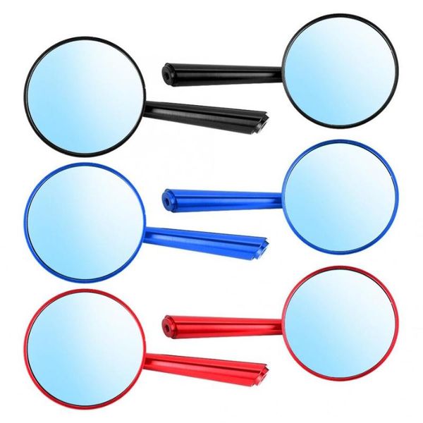 motorcycle mirrors side accessories universal bicycle wide-field rear view convex (1 pair) retrovisor de moto
motorcycle mirrors side accessories universal bicycle wide-field rear view convex (1 pair) retrovisor de moto