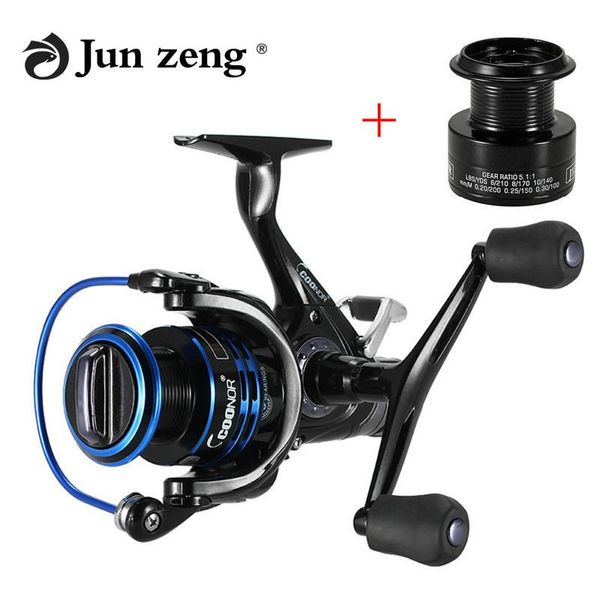 fishing reel 3000-6000 series 5.1:1 arm rocker 9+1bb spinning reellightweight rear drag spool fish wheels baitcasting reels
fishing reel 3000-6000 series 5.1:1 arm rocker 9+1bb spinning reellightweight rear drag spool fish wheels baitcasting reels