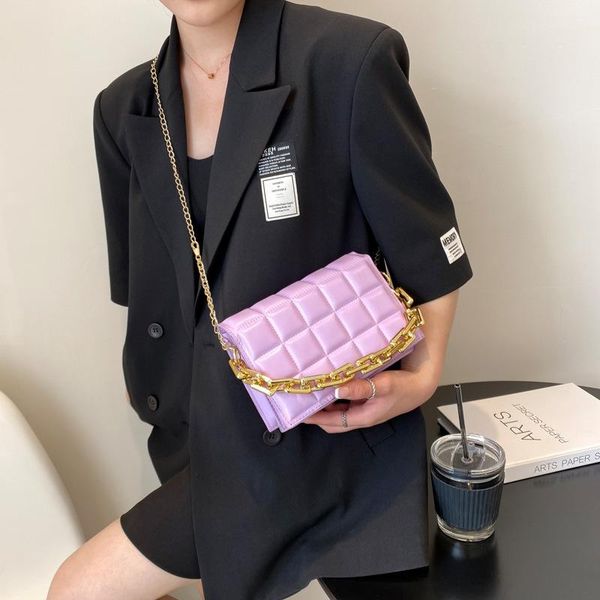 evening bags 2021 women's trend fashion female diamond lattice long chain shoulder bag soft pu leather small crossbody for women
evening bags 2021 women's trend fashion female diamond lattice long chain shoulder bag soft pu leather small crossbody for women