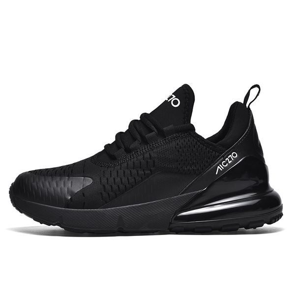 men's casual shoes men's designer sports shoes, Black