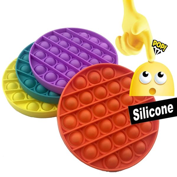 fidget toys push bubble sensory stress relief decompression tableanti-stress soft squeeze gift
fidget toys push bubble sensory stress relief decompression tableanti-stress soft squeeze gift