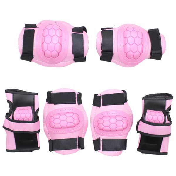 elbow & knee pads breathable outdoor bicycle adjustable sports anti fall safe roller skating non slip wrist guard kids protective gear set, Black;gray
elbow & knee pads breathable outdoor bicycle adjustable sports anti fall safe roller skating non slip wrist guard kids protective gear set, Black;gray