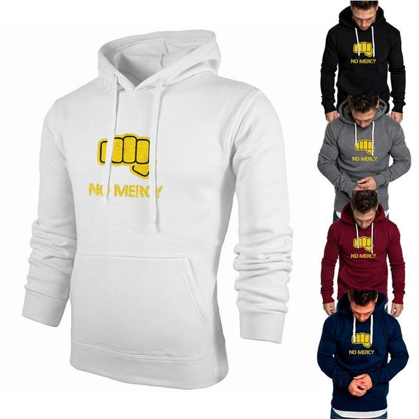 men's hoodies & sweatshirts autumn cone head hoody for a men pullover sweatshirt no mercy letter printed hoodie casual punk style youth, Black
men's hoodies & sweatshirts autumn cone head hoody for a men pullover sweatshirt no mercy letter printed hoodie casual punk style youth, Black