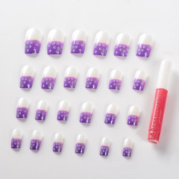 acrylic false fake nail art fingernail oval professional full cover fasle color card polish1, Red;gold
acrylic false fake nail art fingernail oval professional full cover fasle color card polish1, Red;gold