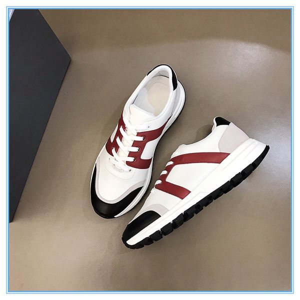 2021ss luxury designer sneaker platform trainers suede calfskin shoes mens real leather fashion designer sneakers size 38-43 mixed color wit, Black
2021ss luxury designer sneaker platform trainers suede calfskin shoes mens real leather fashion designer sneakers size 38-43 mixed color wit, Black
