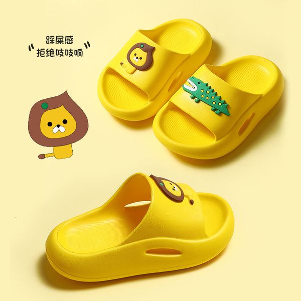 luxury slippers children's eva walking on excrement slipper's summer indoor thick cartoon men's bathroom soft bottomed sandal, Black
luxury slippers children's eva walking on excrement slipper's summer indoor thick cartoon men's bathroom soft bottomed sandal, Black