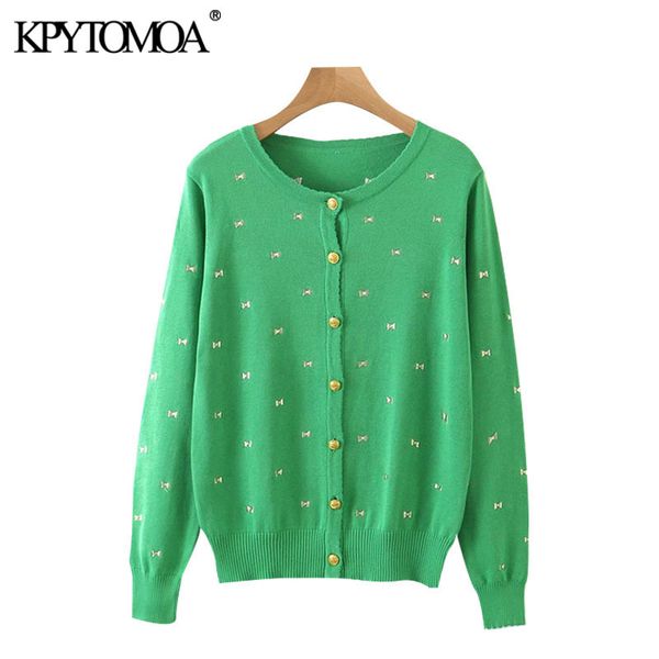 women fashion with embroidery single breasted cardigan sweater vintage long sleeve female outerwear chic 210416, White;black
women fashion with embroidery single breasted cardigan sweater vintage long sleeve female outerwear chic 210416, White;black