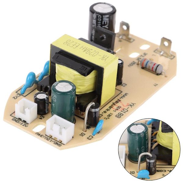 smart home control 1pc universal 35w 12v/34v humidifier board replacement part atomization circuit plate module professional
smart home control 1pc universal 35w 12v/34v humidifier board replacement part atomization circuit plate module professional