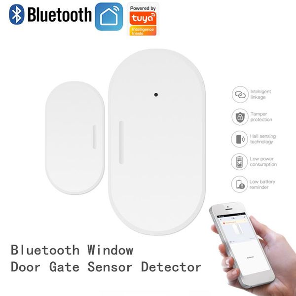 smart home control tuya bluetooth door sensor open/closed detectors window smartlife app alarm work with alexa google
smart home control tuya bluetooth door sensor open/closed detectors window smartlife app alarm work with alexa google