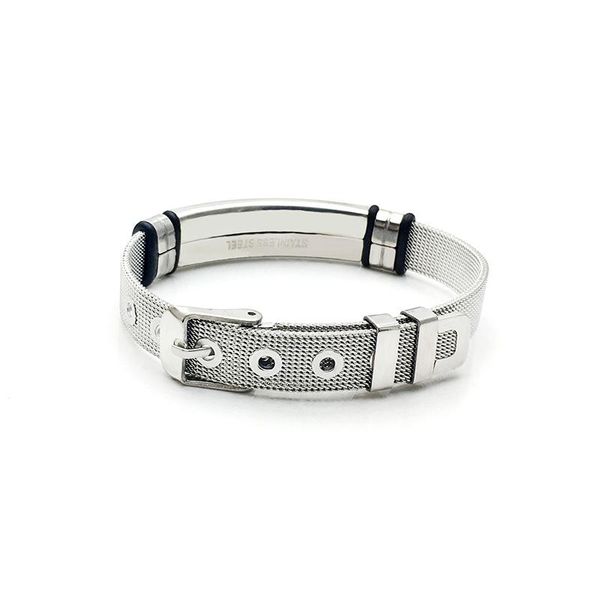 link, chain bracelet men stainless steel adjustable cross black fashion hip hop grid jewelry gift for wholesale
link, chain bracelet men stainless steel adjustable cross black fashion hip hop grid jewelry gift for wholesale