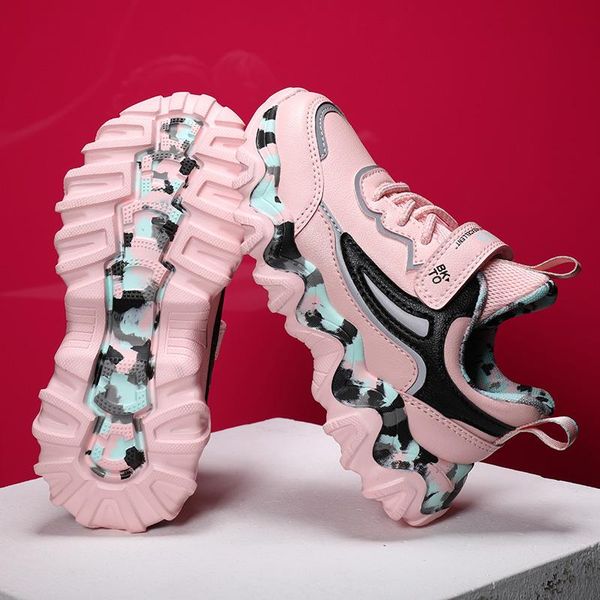 athletic & outdoor 2021 arrival children shoes spring autumn fashion kids sneakers casual toddler boys girls sports leather waterproof 38, Black
athletic & outdoor 2021 arrival children shoes spring autumn fashion kids sneakers casual toddler boys girls sports leather waterproof 38, Black