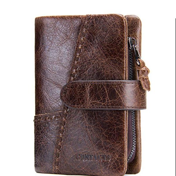 wallets short vintage man wallet genuine leather with coin pocket zipper male hasp clutch money men purse bag card holder, Red;black
wallets short vintage man wallet genuine leather with coin pocket zipper male hasp clutch money men purse bag card holder, Red;black