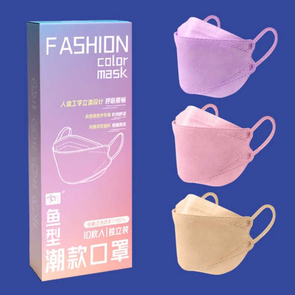 willow leaf kf94 mask independent packaging color mask dust-proof breathable three-dimensional fish mask
willow leaf kf94 mask independent packaging color mask dust-proof breathable three-dimensional fish mask