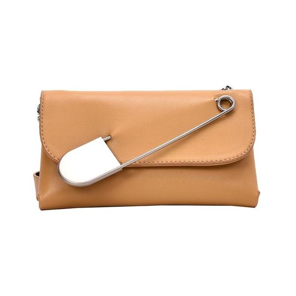 pin design pu leather chest bags for women mini female shoulder messenger bag ladies' phone travel chain cool waist packs
pin design pu leather chest bags for women mini female shoulder messenger bag ladies' phone travel chain cool waist packs