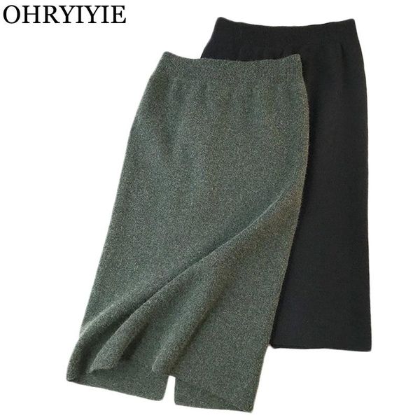 skirts ohryiyie 2021 autumn winter knitted midi pencil women slim solid color knit skirt female bodycon stretch, Black
skirts ohryiyie 2021 autumn winter knitted midi pencil women slim solid color knit skirt female bodycon stretch, Black