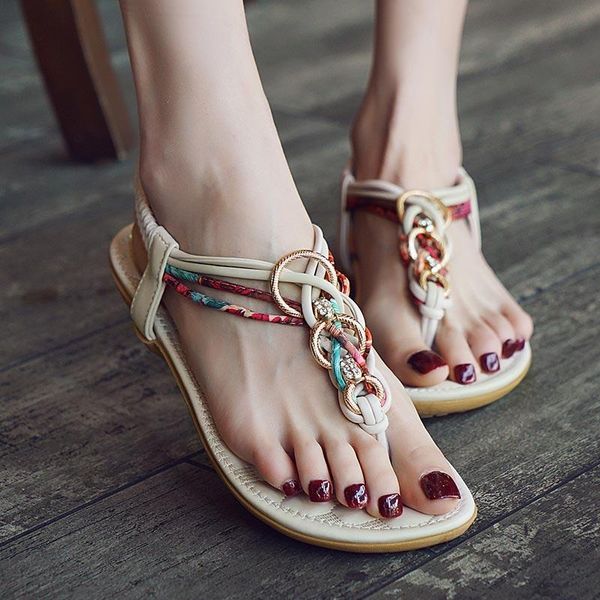 flats sandals women shoes 2021 fashion clip toe buckled solid outdoor summer beach woman plus size, Black
flats sandals women shoes 2021 fashion clip toe buckled solid outdoor summer beach woman plus size, Black