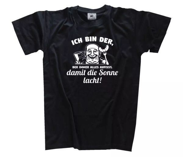 ich bin le , le toujours tout aufisst cuisiner, grillen amusement fun s-3xl, White;black
ich bin le , le toujours tout aufisst cuisiner, grillen amusement fun s-3xl, White;black