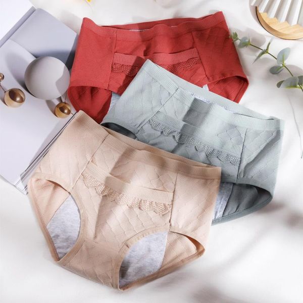 women's panties 2021 autumn high waist physiological pants leakproof menstruation underwear women ladies 40-110kg, Black;pink
women's panties 2021 autumn high waist physiological pants leakproof menstruation underwear women ladies 40-110kg, Black;pink