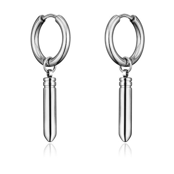 hoop & huggie punk unusual earrings for women goth men party jewelry boucle oreille femme piercing stainless steel, Golden;silver
hoop & huggie punk unusual earrings for women goth men party jewelry boucle oreille femme piercing stainless steel, Golden;silver