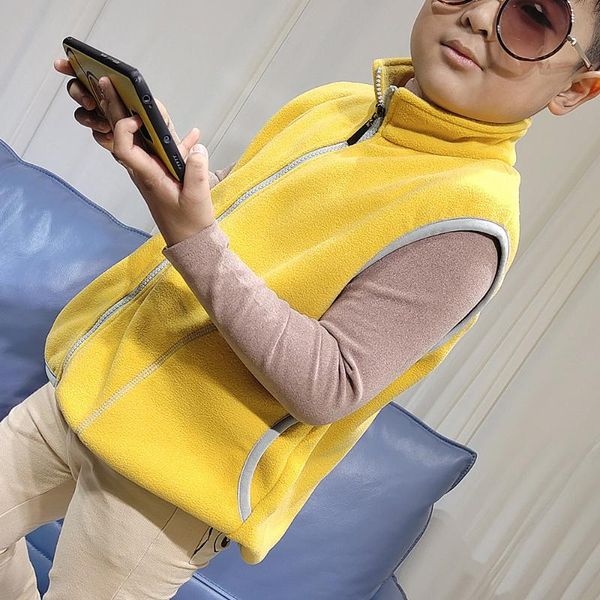 waistcoat kids vest autumn winter children's casual zipper warm baby girls boys solid sleeveless jacket toddler fleece, Camo
waistcoat kids vest autumn winter children's casual zipper warm baby girls boys solid sleeveless jacket toddler fleece, Camo