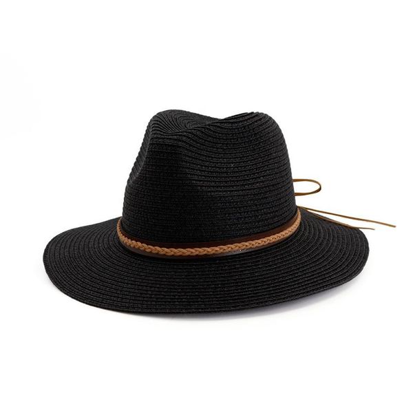wide brim hats men and women natural straw handmade weave outdoor sun hat fashion jazz chapeau wholesale, Blue;gray
wide brim hats men and women natural straw handmade weave outdoor sun hat fashion jazz chapeau wholesale, Blue;gray