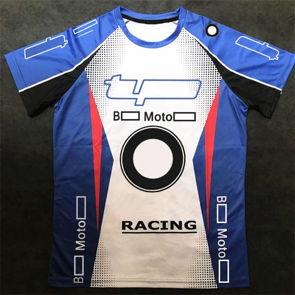 2021 motorcycle quick-drying cycling sweatshirt summer outdoor men's car fan short-sleeved racing t-shirt can be customized
2021 motorcycle quick-drying cycling sweatshirt summer outdoor men's car fan short-sleeved racing t-shirt can be customized