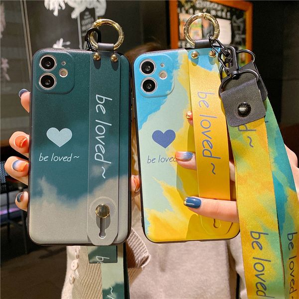 watercolor suitable for apple 12 mobile phone case wristband iphone11 love nova8se / 7pro / p40 lanyard xs hard
watercolor suitable for apple 12 mobile phone case wristband iphone11 love nova8se / 7pro / p40 lanyard xs hard