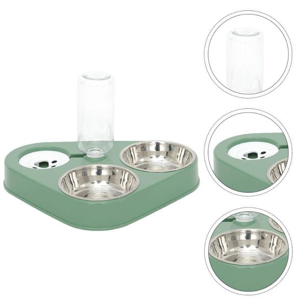 cat bowls & feeders automatic pet water dispenser bottle feeder with food for cats small dogs
cat bowls & feeders automatic pet water dispenser bottle feeder with food for cats small dogs