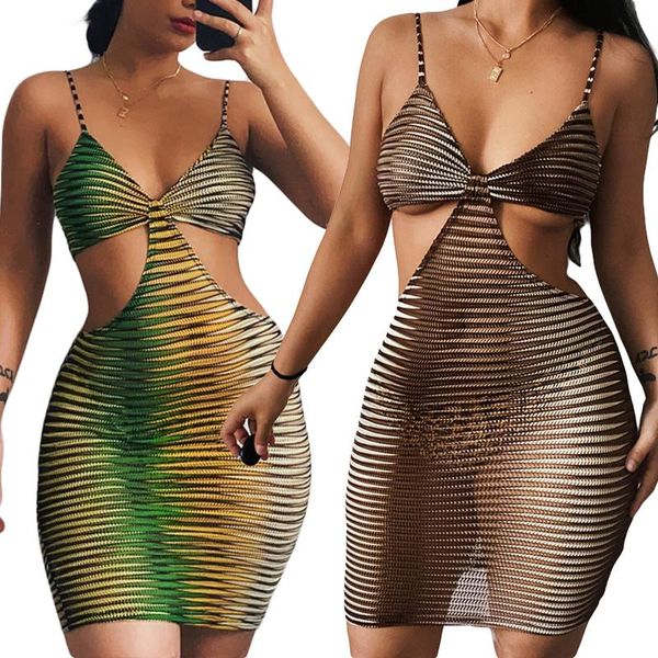 casual dresses women camisole dress with chic print style skinny fit sundress hollow decoration summer, Black;gray
casual dresses women camisole dress with chic print style skinny fit sundress hollow decoration summer, Black;gray