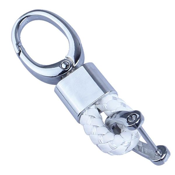 keychains 2021 fashion leather hand woven keychain horseshoe buckle metal car key chains general multicolor gift creative auto accessories, Silver
keychains 2021 fashion leather hand woven keychain horseshoe buckle metal car key chains general multicolor gift creative auto accessories, Silver