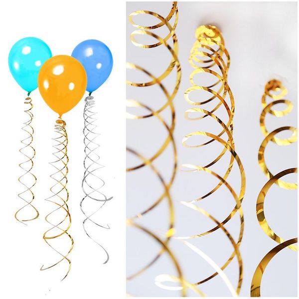 party decoration 6 pcs/lot gold foil spiral shiny hanging backdrops scene layout wedding garland birthday swirls banner tassels
party decoration 6 pcs/lot gold foil spiral shiny hanging backdrops scene layout wedding garland birthday swirls banner tassels