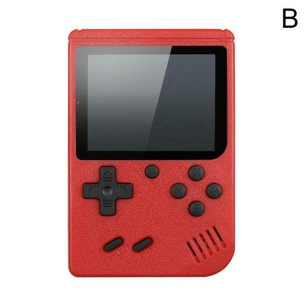 portable game players handheld console built-in 400 retro video 3.0 inch screen player red
portable game players handheld console built-in 400 retro video 3.0 inch screen player red