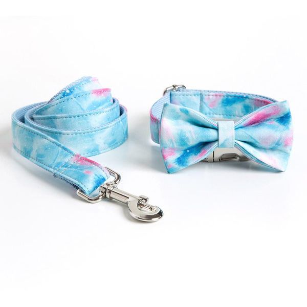 dog collars & leashes blue rose buckle dogs colorful gorgeous pet breathable fabric collar traction rope bow custom name engrave
dog collars & leashes blue rose buckle dogs colorful gorgeous pet breathable fabric collar traction rope bow custom name engrave