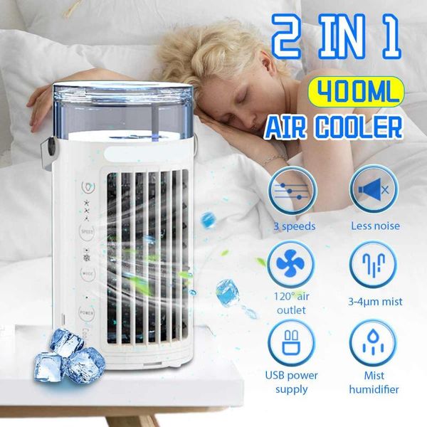 mini usb portable air cooler fan conditioner 3 gear speed cooling humidifier purifier for office bedroom electric fans
mini usb portable air cooler fan conditioner 3 gear speed cooling humidifier purifier for office bedroom electric fans