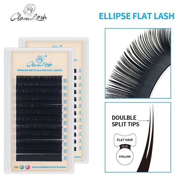 false eyelashes glamlash matte flat eyelash extensions wholesale individual mink softer lashes supplies ellipse lash split tips volume make
false eyelashes glamlash matte flat eyelash extensions wholesale individual mink softer lashes supplies ellipse lash split tips volume make