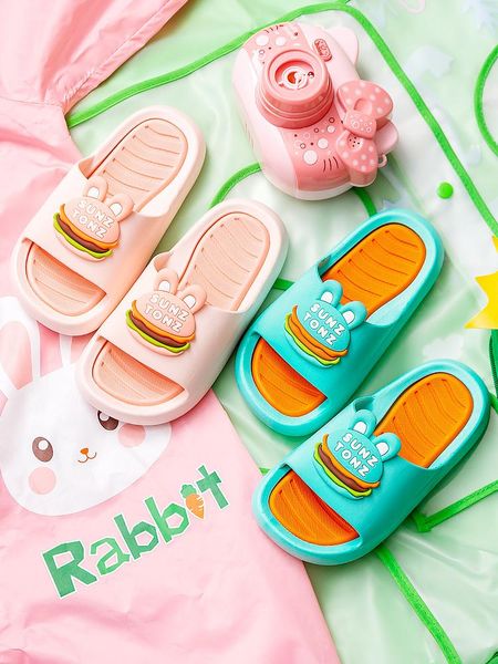 slipper cheerfulmario boys girls slippers children kids indoor non-slip shoes cartoon cute sandals, Black;grey
slipper cheerfulmario boys girls slippers children kids indoor non-slip shoes cartoon cute sandals, Black;grey
