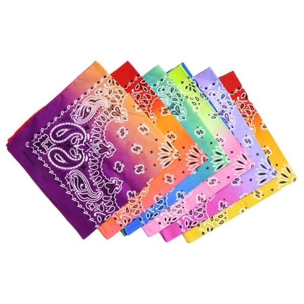 handkerchief tie dyed double waist cashew square scarf with gradual change hip hop headband cotton bandana printed handkerchief, White
handkerchief tie dyed double waist cashew square scarf with gradual change hip hop headband cotton bandana printed handkerchief, White