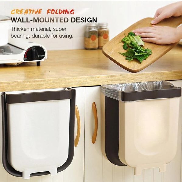 waste bins wall mounted folding bin kitchen cabinet door hanging trash garbage car can foldable cleaning
waste bins wall mounted folding bin kitchen cabinet door hanging trash garbage car can foldable cleaning