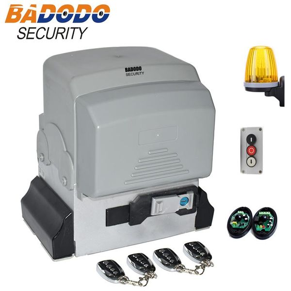 heavy duty 550w 1500kg courtyard driveway gsm sliding gate opener motor engine kit (no rack) fingerprint access control
heavy duty 550w 1500kg courtyard driveway gsm sliding gate opener motor engine kit (no rack) fingerprint access control