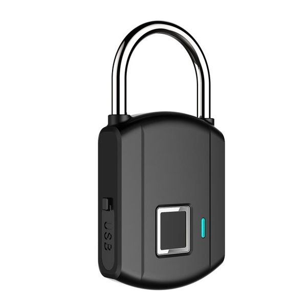 bike locks 2021 usb rechargeable anti-theft fingerprint door lock zinc alloy metal smart security padlock quick unlock for gym suitcase
bike locks 2021 usb rechargeable anti-theft fingerprint door lock zinc alloy metal smart security padlock quick unlock for gym suitcase