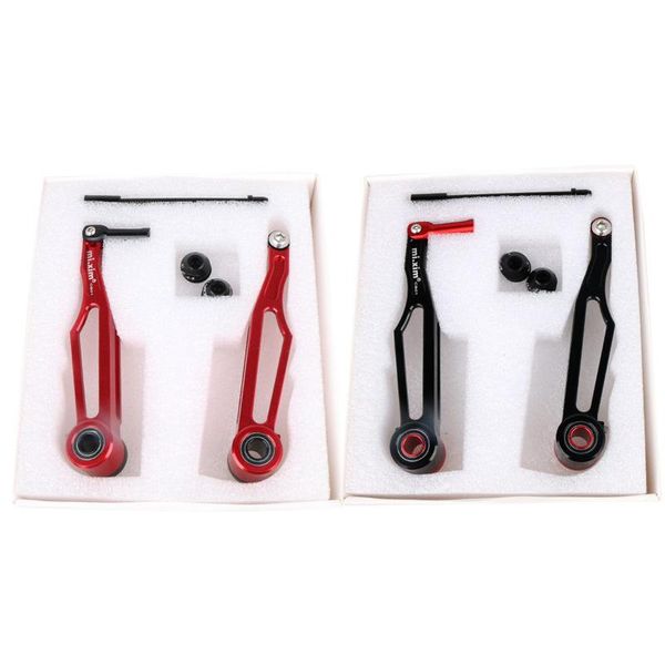 bike brakes mi.xim cb01 v brake folding modified long arm aluminum alloy 7075 cnc set parts
bike brakes mi.xim cb01 v brake folding modified long arm aluminum alloy 7075 cnc set parts