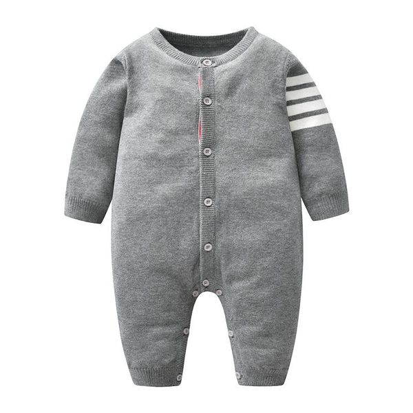 spring fall baby boy romper knitted born clothes infant toddler jumpsuit kids cotton long sleeve borns jumpsuits, Blue
spring fall baby boy romper knitted born clothes infant toddler jumpsuit kids cotton long sleeve borns jumpsuits, Blue