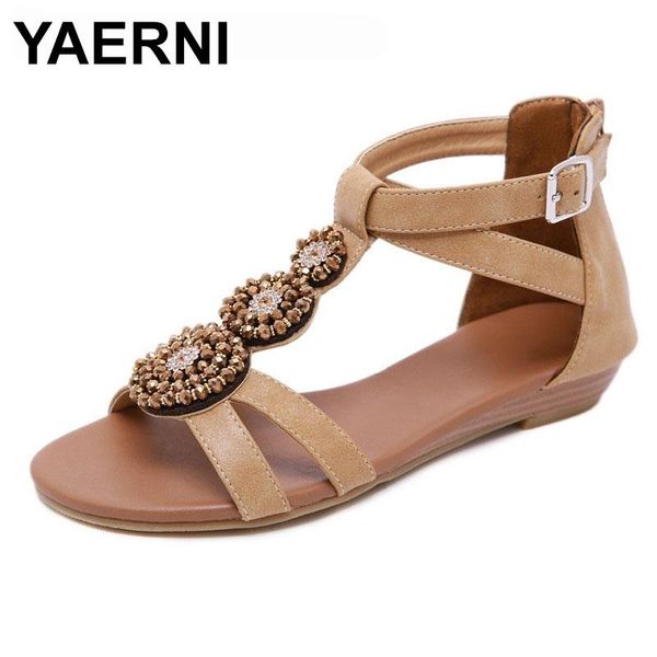 slippers yaernisiketu 2021de cuña de las mujeres retro boho bohemia sandalias zapatos mujer casual peep toe étnicos cristal cadena, Black
slippers yaernisiketu 2021de cuña de las mujeres retro boho bohemia sandalias zapatos mujer casual peep toe étnicos cristal cadena, Black